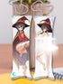 Arch Wizard Megumin V1 Keychain KONOSUBA Mitgard-Knight